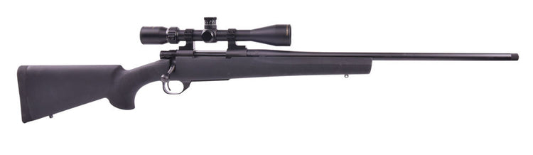 HOWA 1500 BLUED SYNTHETIC STOCK 22-250 0089
