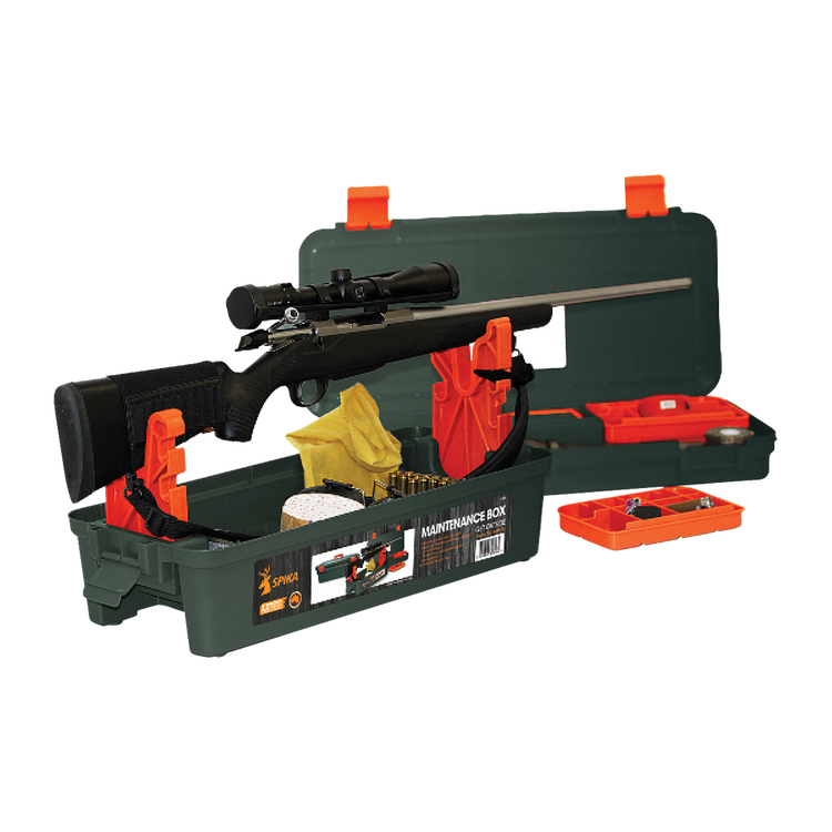 Spika Maintenance Box CCSP-MX010