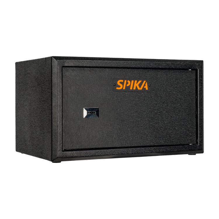 Spika S3A - Large Ammo Safe Addition