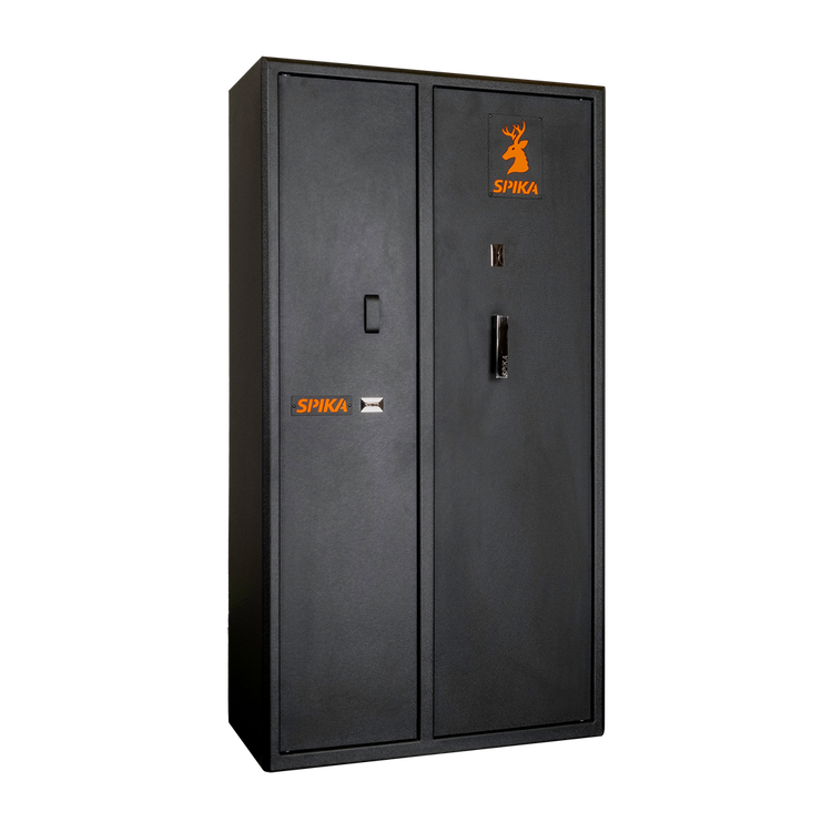 Spika SDD - Double Door Safe - 9 Capacity - CAT: A/B
