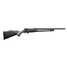 VANGUARD BLUED SYNTHETIC BLACK/ GREY 308