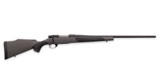 VANGUARD VARMINT BLUED SYNTHETIC THREADED 223