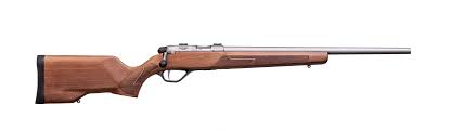 LITHGOW ARMS LA101 22LR WALNUT TITANIUM