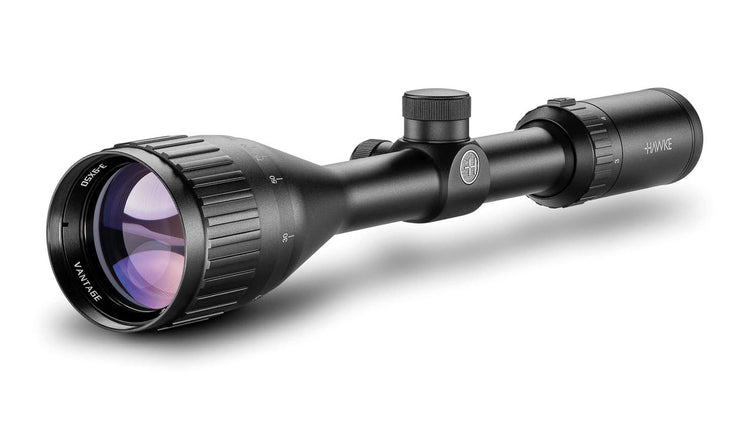 HAWKE VANTAGE 3-9X50 AO MILL DOT