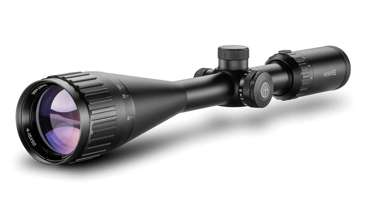 HAWKE VANTAGE 4-16X50 AO MIL DOT CENTER IR