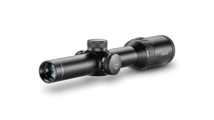 Hawke Endurance 30 WA 1-4x24 L4A Dot Reticle