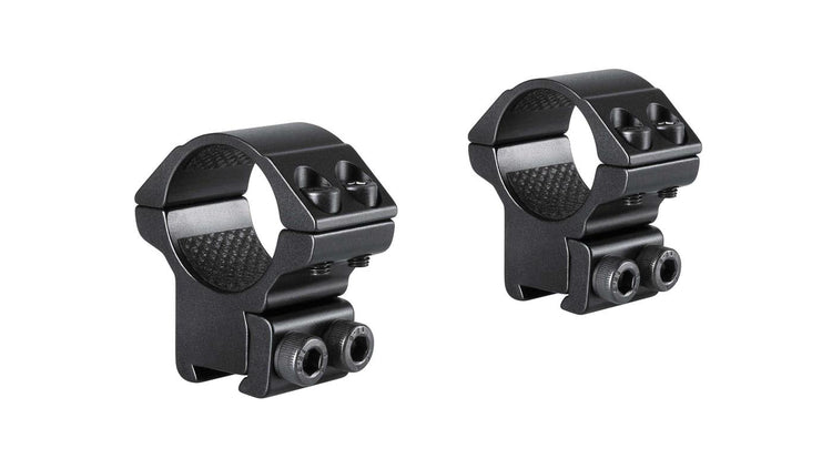 HAWKE Match Ring Mounts 1Inch Dovetail Medium