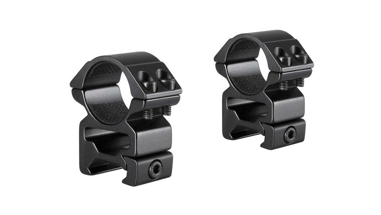 HAWKE MATCH RING MOUNTS WEAVER 1INCH HIGH