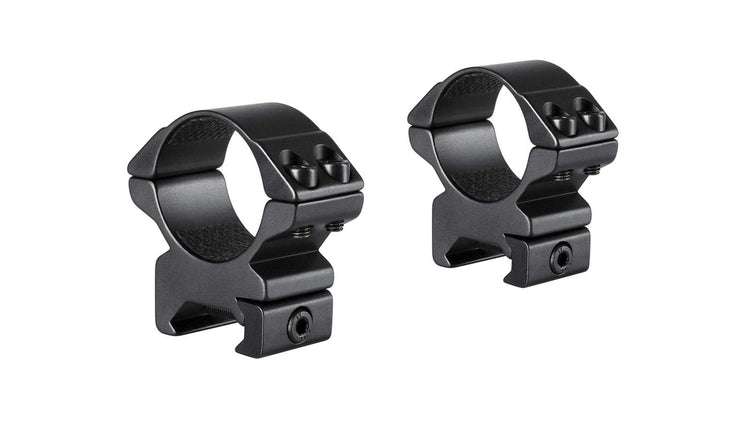 HAWKE MATCH RING MOUNTS 30MM WEAVER MEDIUM
