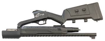 AXOR AMRS BUSHPIC XT 2.0 12G 20" LEVER RELEASE SHOTGUN