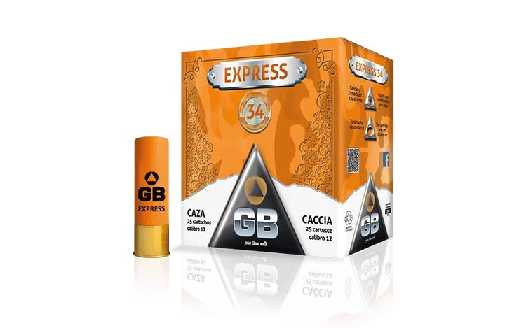 GB EXPRESS 34GR NO5