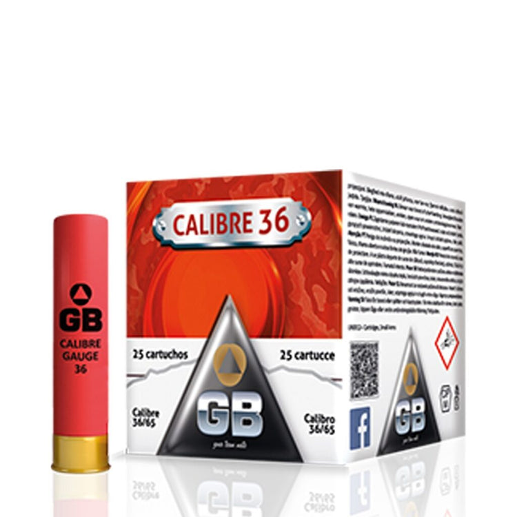 GB 410 CAL36 11GR NO7.5