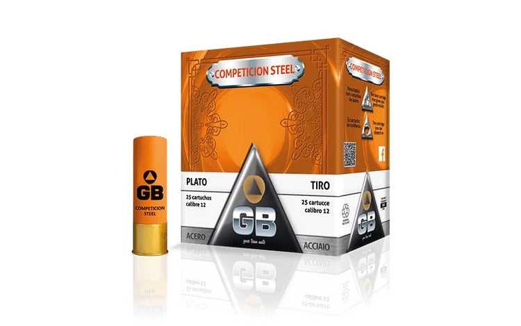 GB COMP STEEL 28GR NO9