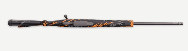 WEATHERBY VANGUARD COMPACT HUNTER 223 REM 22" WITH BRAKE