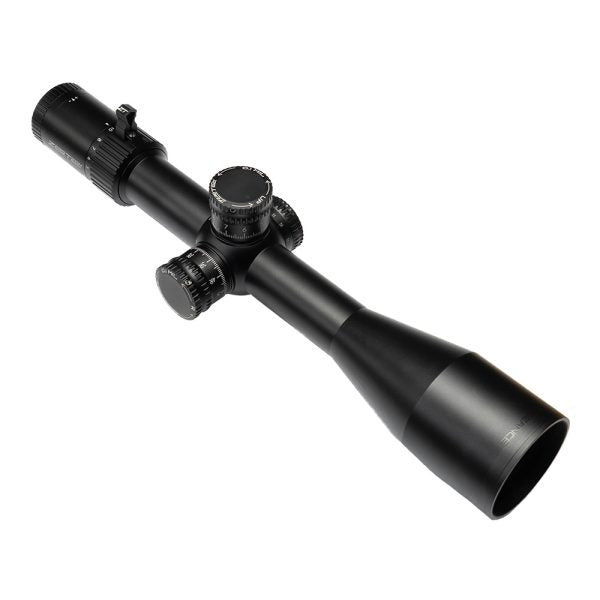 ZEROTECH VENGEANCE 5-25X56 RMG FFP MRAD ZERO STOP
