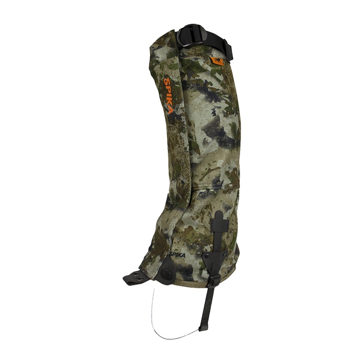 Spika Ranger Camo Water Resistant Gaiters HCI-RGC-3A4