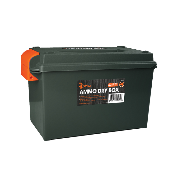 Spika Ammo Dry Box CCSP-AB010