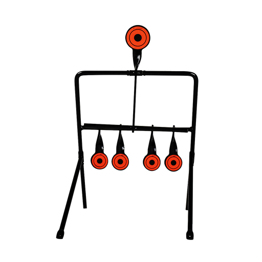 Spika 45mm Resetting Air Gun Target
