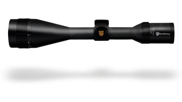 Nikko Stirling Panamax 4.5-14x50 HMD Glass Reticle AO