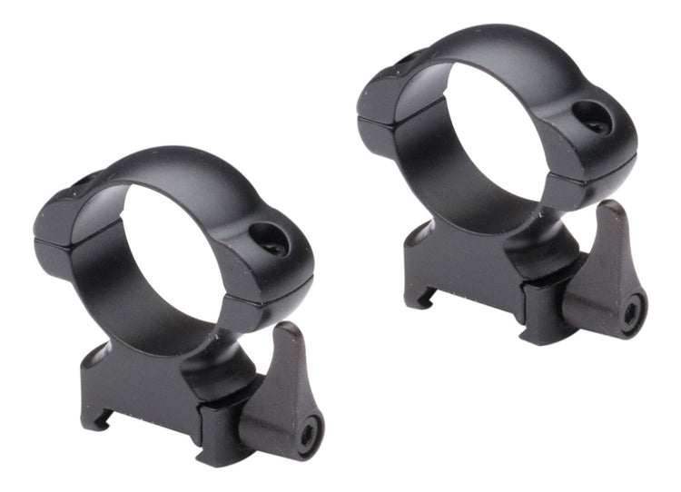 Nikko Stirling 30mm Steel Lok High 