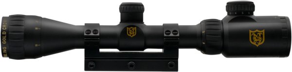 Nikko Stirling Air King 2-7x32 Illum Half Mil Dot 