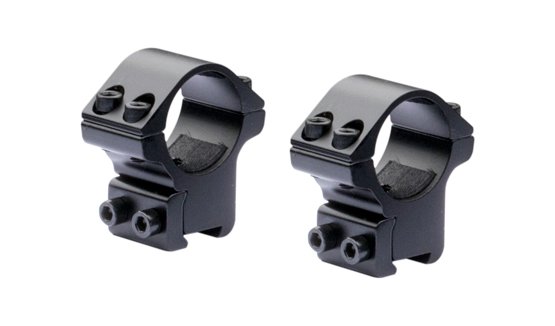 Nikko Stirling 1in - 3/8in Dovetail Medium NSMM138M