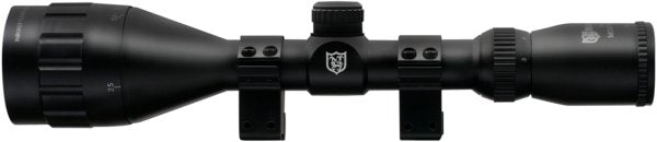 NIKKO STIRLING Mountmaster 3-9x50 AO 2pce 3/8in Mounts & Recoil Stop