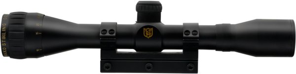 Nikko Stirling Air King 4x32 Half Mill dot