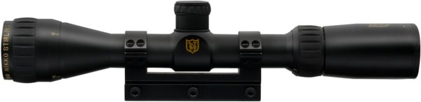 Nikko Stirling Air King 2-7x32 Half Mill Dot