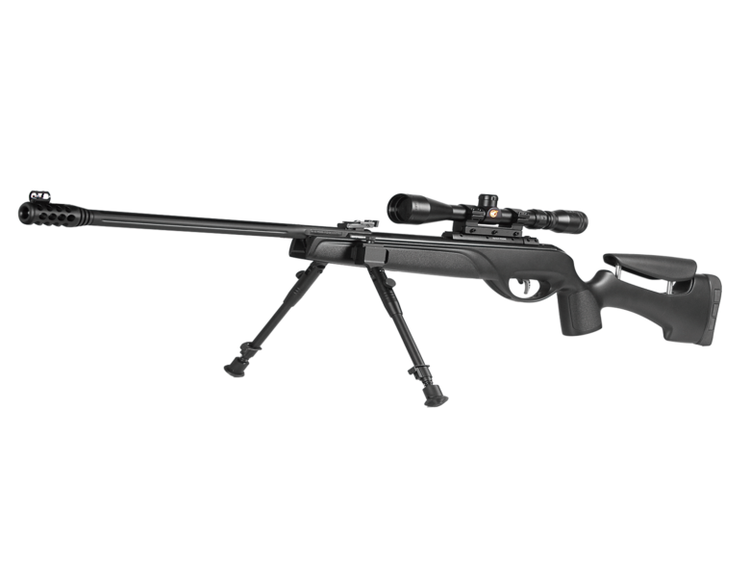 GAMO HPA STORM IGT .177 3-9X40 SCOPE, BIPOD (1000FPS)