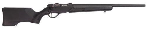 LITHGOW ARMS LA101 22LR POLY BLACK 1/2X28TPI