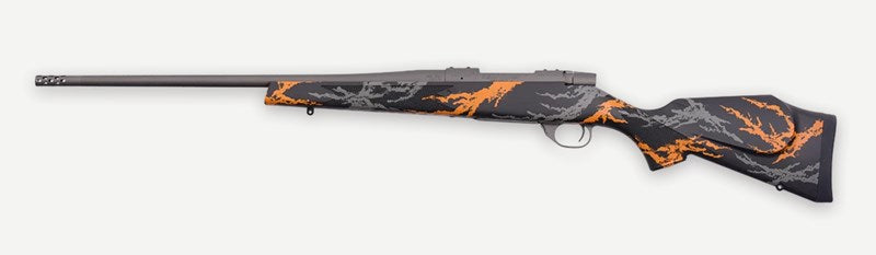 WEATHERBY VANGUARD COMPACT HUNTER 223 REM 22" WITH BRAKE