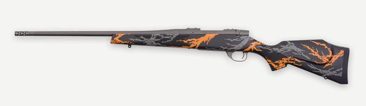 WEATHERBY VANGUARD COMPACT HUNTER 223 REM 22" WITH BRAKE