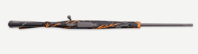 WEATHERBY VANGUARD COMPACT HUNTER 223 REM 22" WITH BRAKE