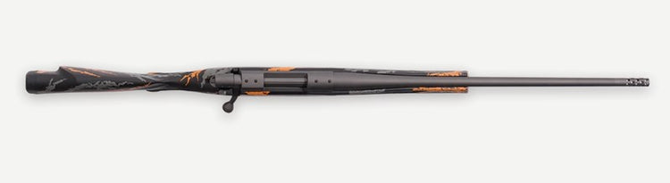 WEATHERBY VANGUARD COMPACT HUNTER 223 REM 22" WITH BRAKE